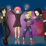 Swankies lyoko-warriors