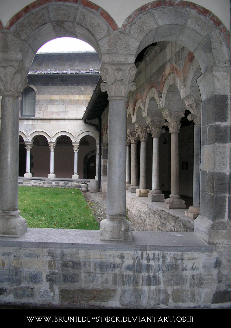 Piona's Abbey - The Abbey 8