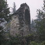Piona's Abbey - Ruins