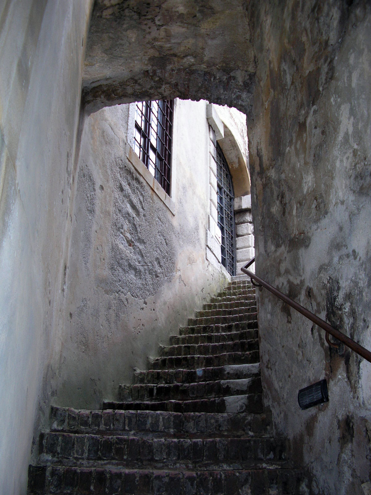 Passage in Duino's Castle I