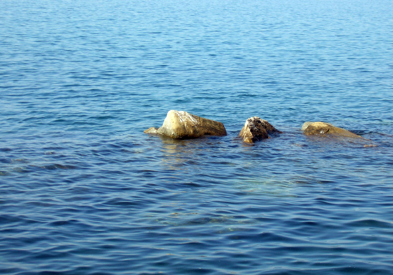 Sea + Rocks XII