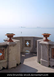 Miramare's Castle - Balcony 2