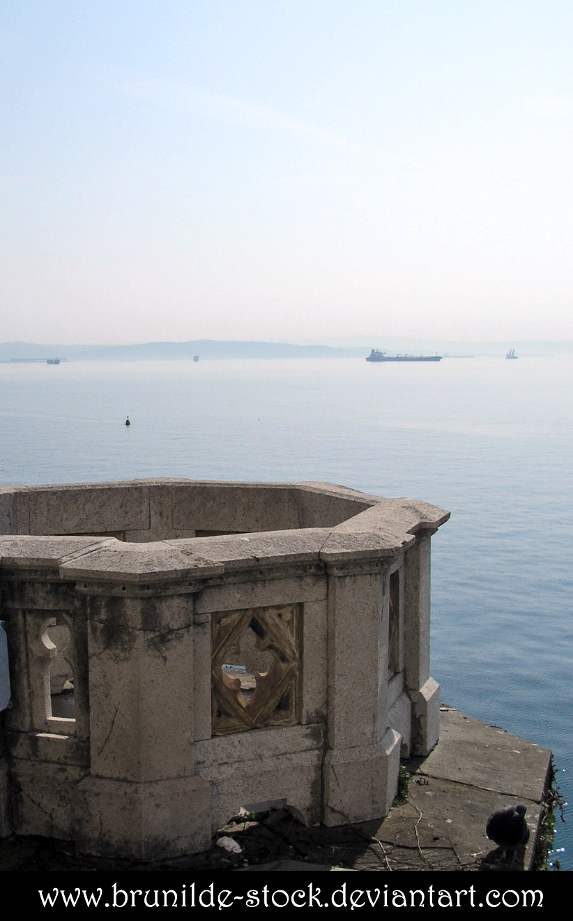 Miramare's Castle - Balcony 4