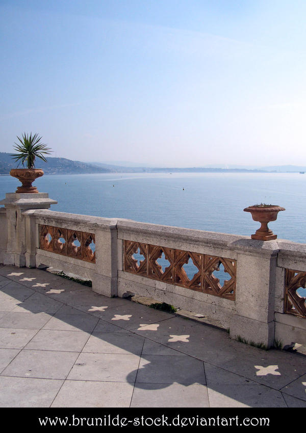 Miramare's Castle - Balcony 5