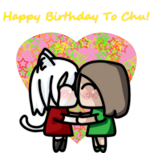 Happy Birthday To Chu