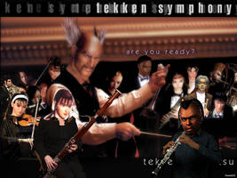 Tekken Symphony Orchestra (TTT1 Edition)