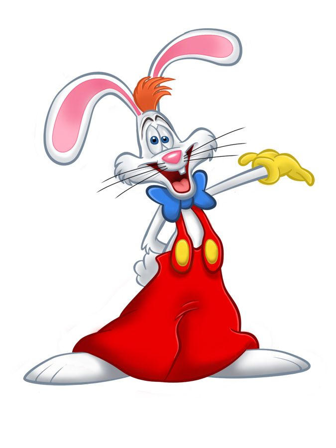 Rodger Rabbit Smiling Roger Rabbit - Biography by supertimmyboy32 on DeviantArt