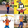 Happy Birthday Goofy