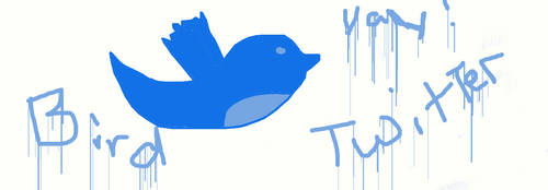 Twitter bird