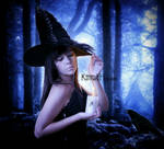 The Witch by Kermena-Designs