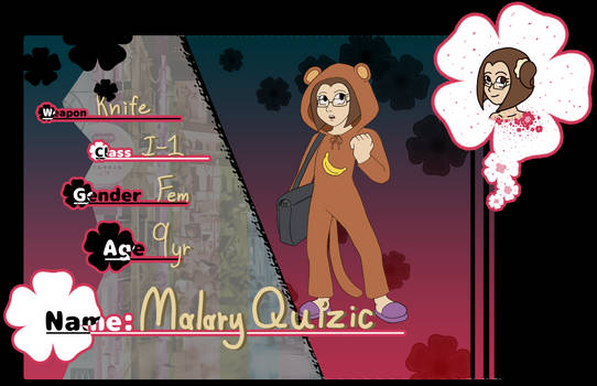 [JBS] Malary Quizic