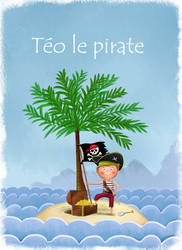 Teo le pirate