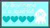 Squid-Kid Boyfriend (STAMP)