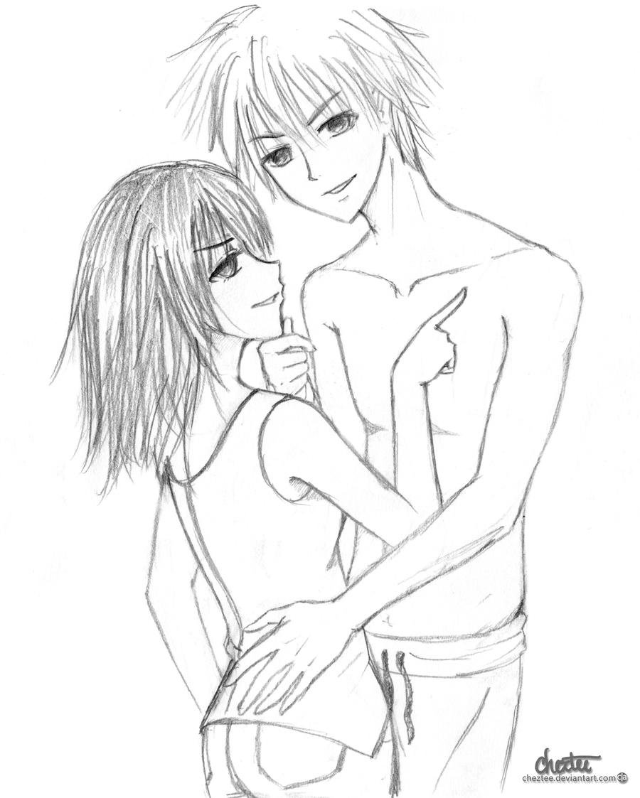 Misa x Usui