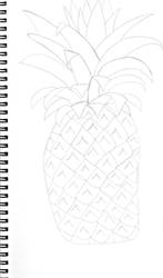 Pineapple Template