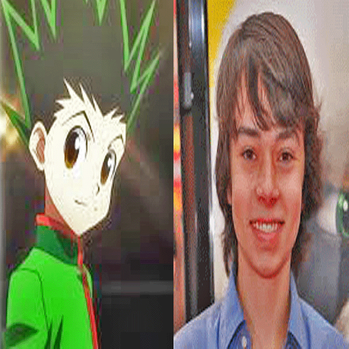 Ging Freecss Fan Casting for Hunter x Hunter (live-action