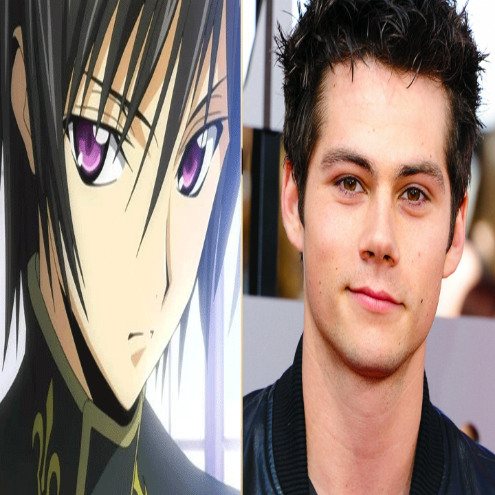 Code Geass Main Cast Code Geass Cast