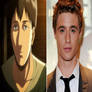 attack on titan live action movie cast : berthold