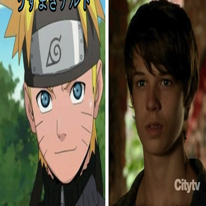 Naruto characters Fan Casting on myCast