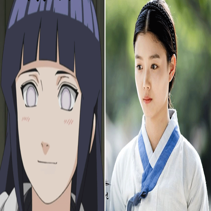 My Naruto live-action fancast : r/Naruto