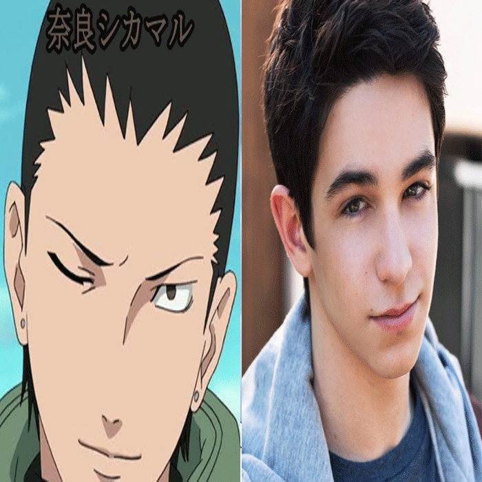 Naruto Live Action Cast by AshNoMore on DeviantArt