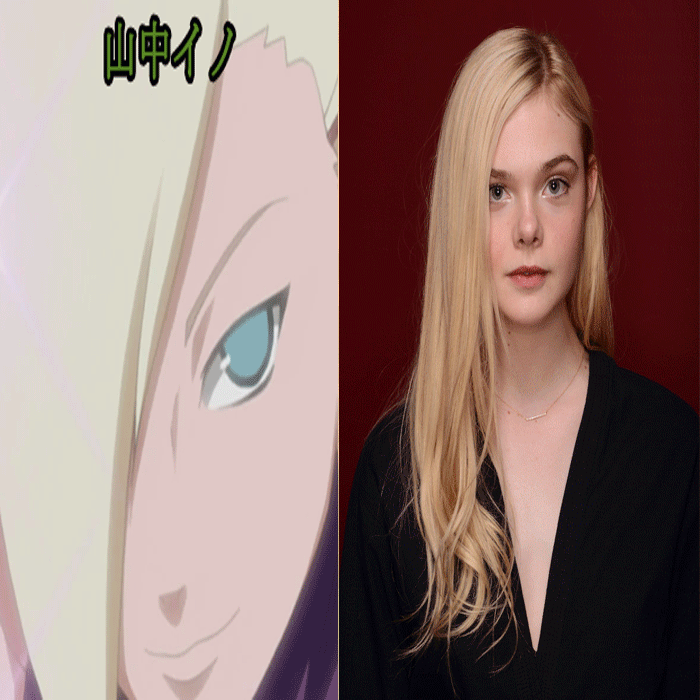 Live Action Naruto Fancast Fan Casting on myCast