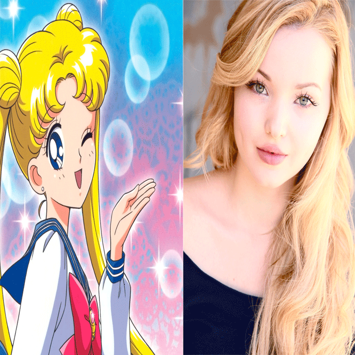 Netflix's Sailor Moon Crystal Live Action Drama Fan Casting on myCast