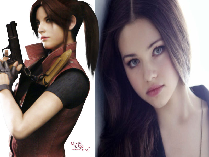 resident evil live action movie cast : ada by animeotaku201 on DeviantArt