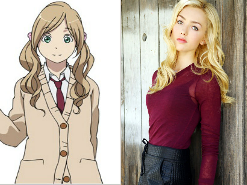 Aldnoah.Zero live action movie cast : nina by animeotaku201 on