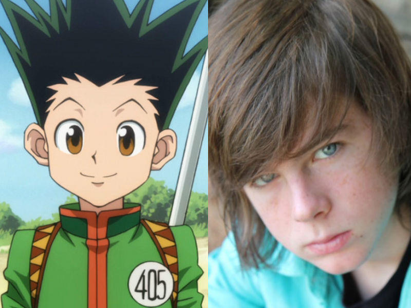 Hunter x Hunter Stage Play Casts 15-Year-Old Rising Star as Gon
