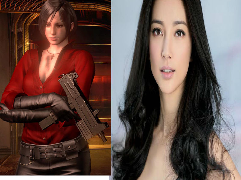 Ada Wong Fan Casting for Resident Evil  myCast - Fan Casting Your Favorite  Stories