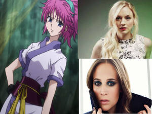 hunter x hunter live action  cast : Machi