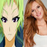 medaka box live action movie cast : nekomi