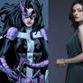 batman fancast : huntress