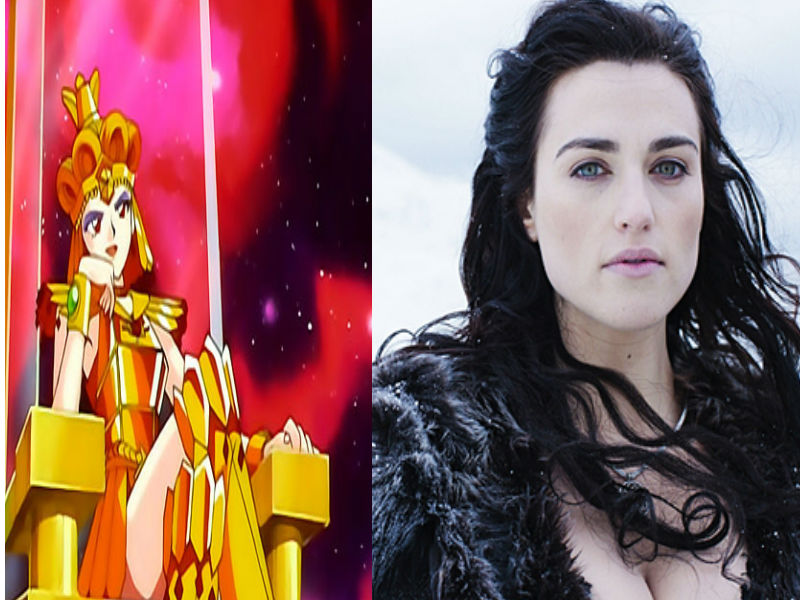 Netflix's Sailor Moon Crystal Live Action Drama Fan Casting on myCast