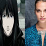 death note live action movie cast : noami