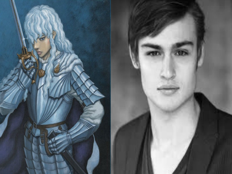 Berserk live action Netflix Fan Casting on myCast