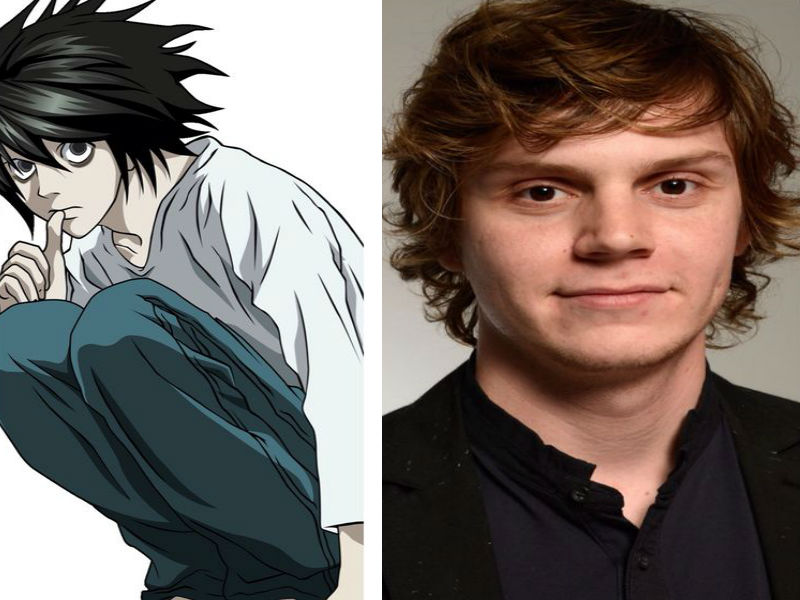 L Fan Casting for Death Note  myCast - Fan Casting Your Favorite Stories