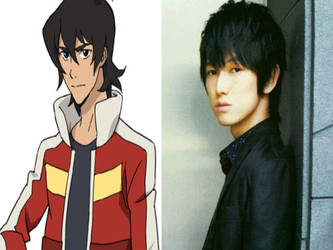 voltron live action movie : Keith