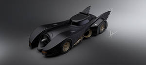 Batmobile 1989