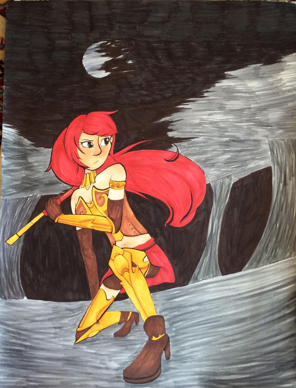 Pyrrha