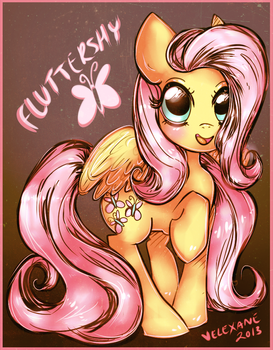 Fluttershy - Kindness