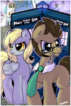 The Doctor Derpy
