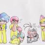 Chibi Koopalings