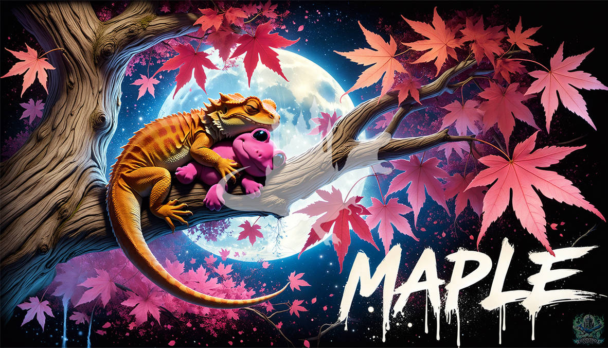 Maple Creature Maple by WanderingCastle on DeviantArt