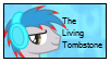 Mlp Deviantart Stamp LivingTombstone stamp - MLP by CreateDisney on DeviantArt