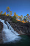 Tahiti Falls by PauloALopes