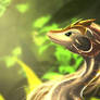 Soul Of Nature (cropped) Art By TELLERY SPYRO