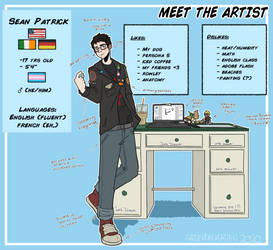 Meet the artist