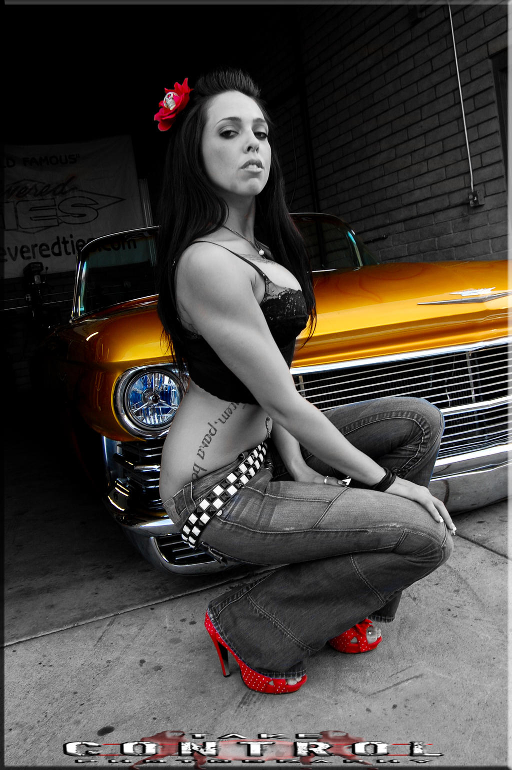 Cherry hill latina caliente